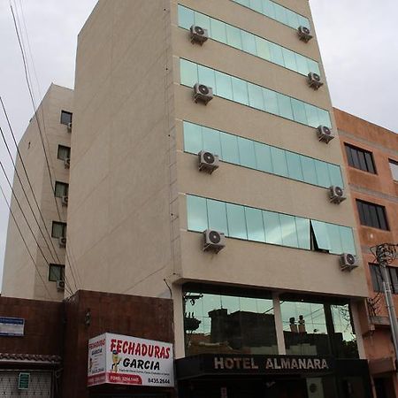 Hotel Almanara Rio Grande  Dış mekan fotoğraf