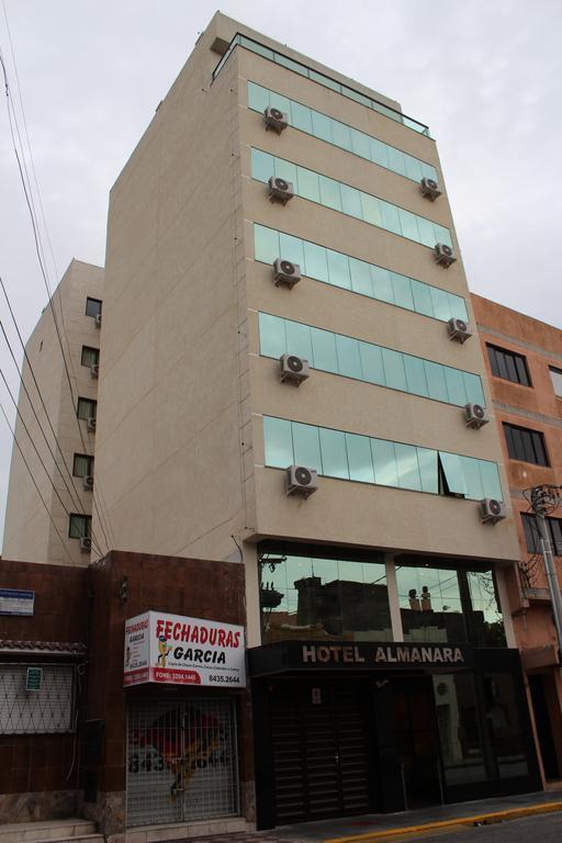 Hotel Almanara Rio Grande  Dış mekan fotoğraf