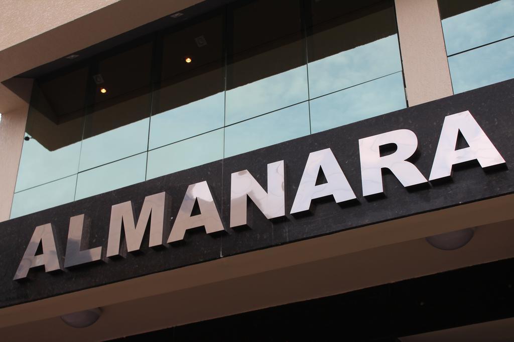 Hotel Almanara Rio Grande  Dış mekan fotoğraf